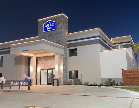 Palace Inn Blue Jones Road & Fm1960 Jersey Village Exteriör bild